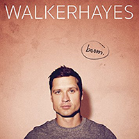  Signed Albums Walker Hayes - Boom